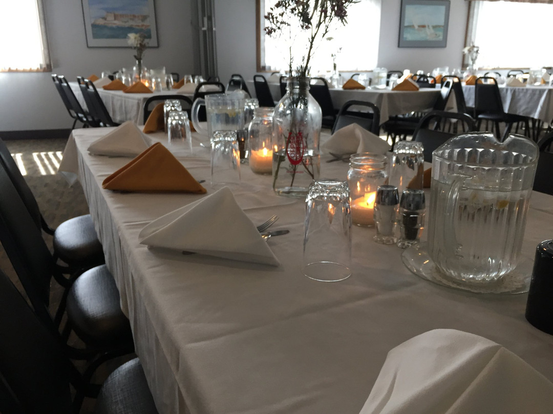 Baraga Lakeside Inn主图