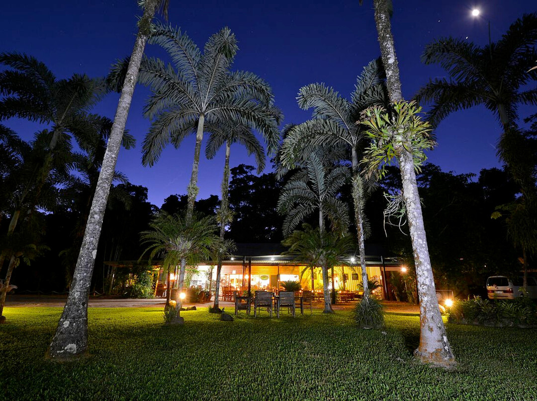Ayton酒店住宿-Daintree Siesta