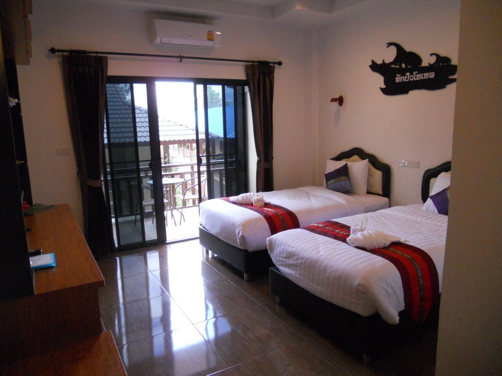 Hugpua Hotel-官方