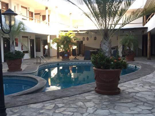 Hotel Maioris La Paz主图