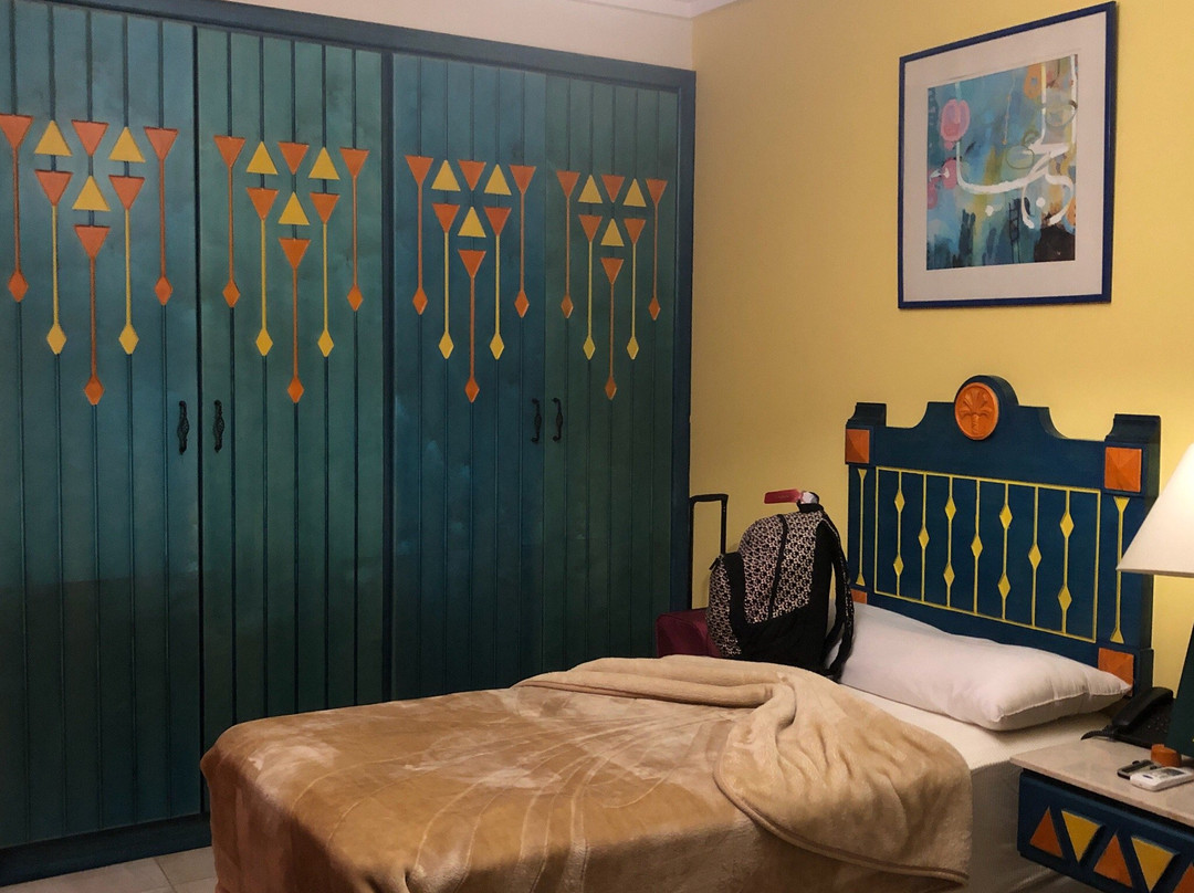 Tanta酒店住宿-Almadiafah