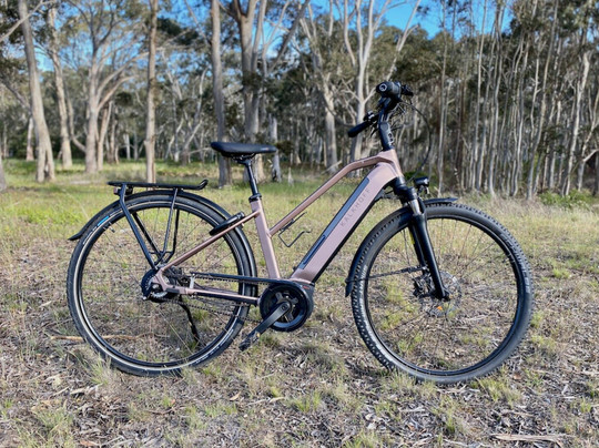 Kangaroo Island E-Bikes