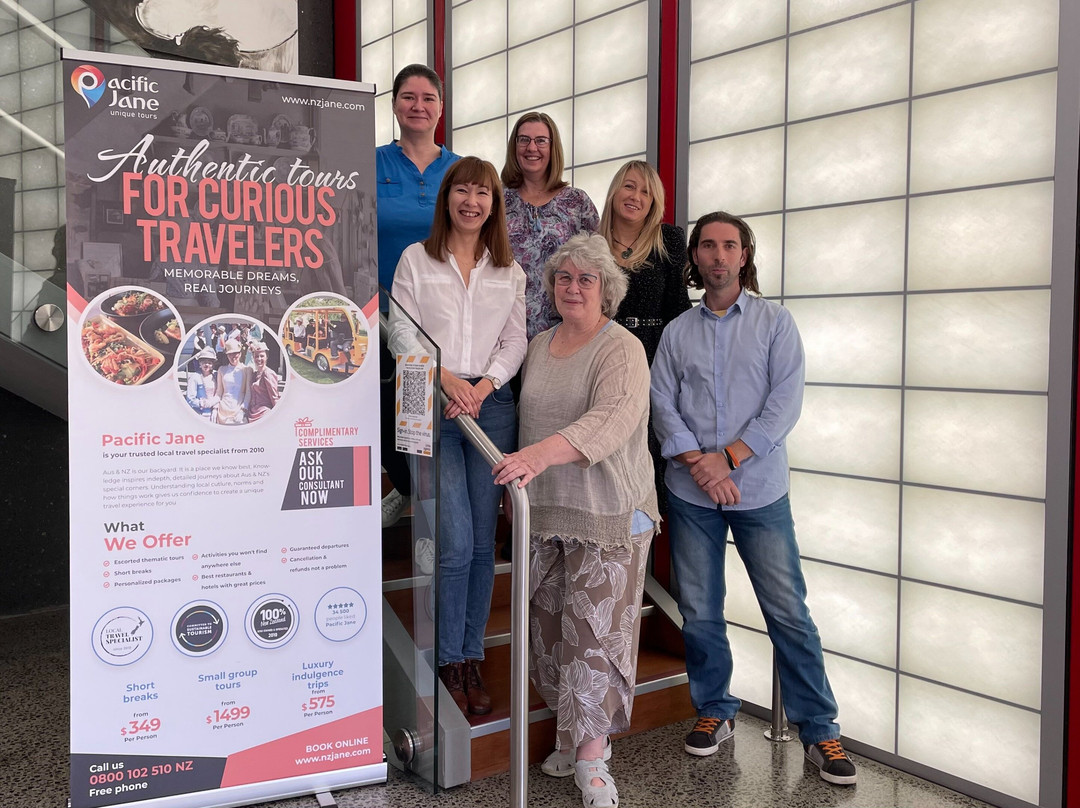 Pacific Jane Travel-奥克兰必去景点