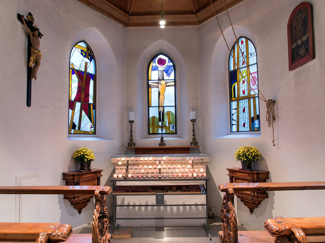 Heiligkreuzkapelle