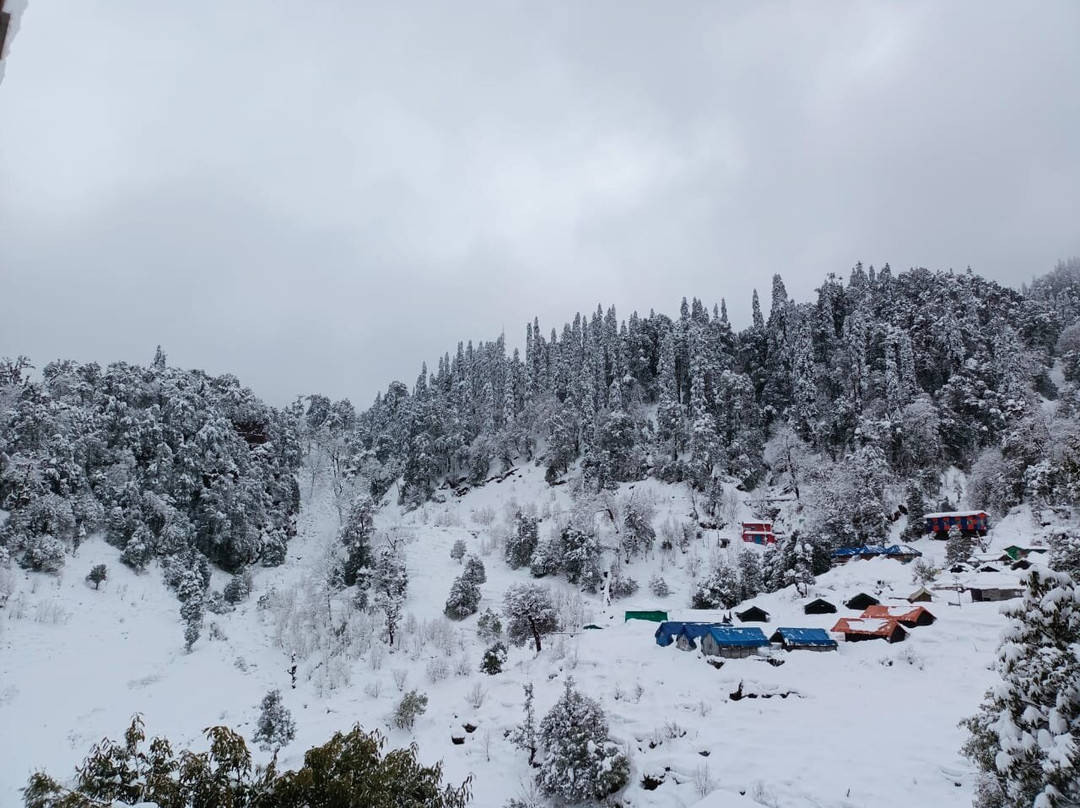 Rudra Camp Chopta