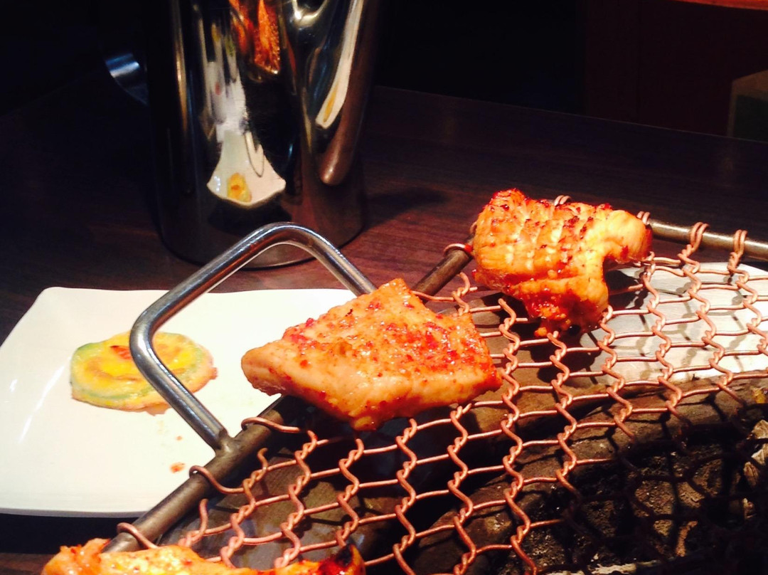 偶巴尔坛韩国牛肚(望京店)主图