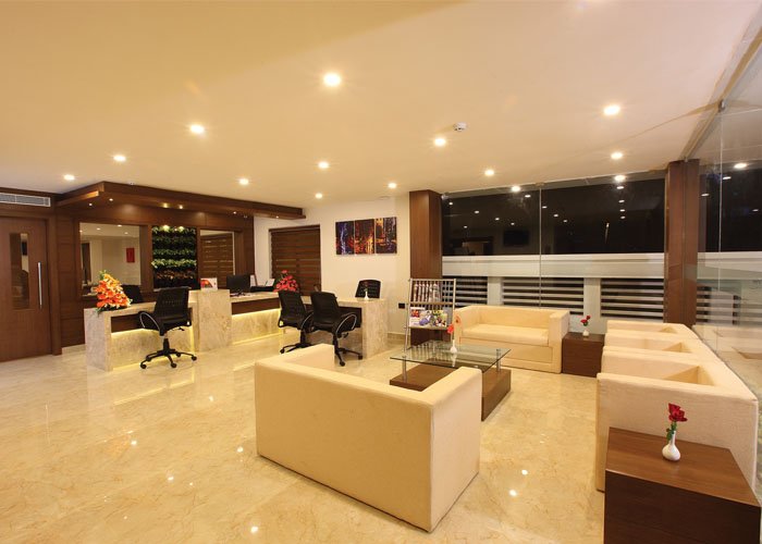 Park Residency Kozhencherry-官方