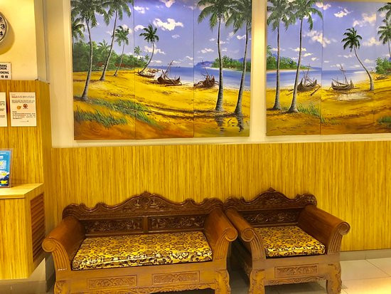 西巴丹酒店2号主图