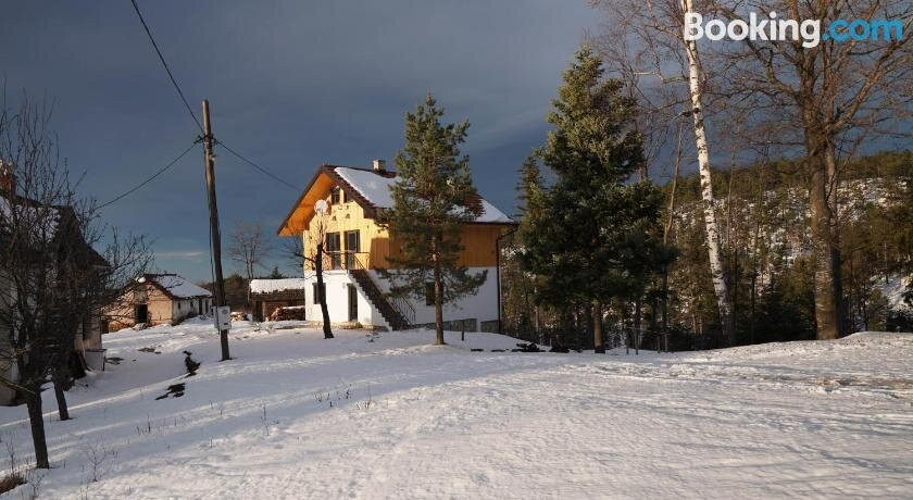 Apartmani Vodopad