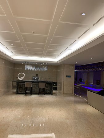 青岛威斯汀酒店主图