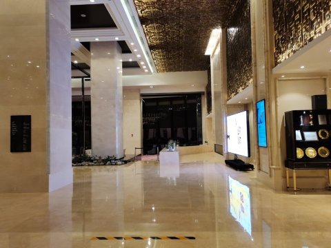 成都新希望高新皇冠假日酒店-商务中心/多功能厅