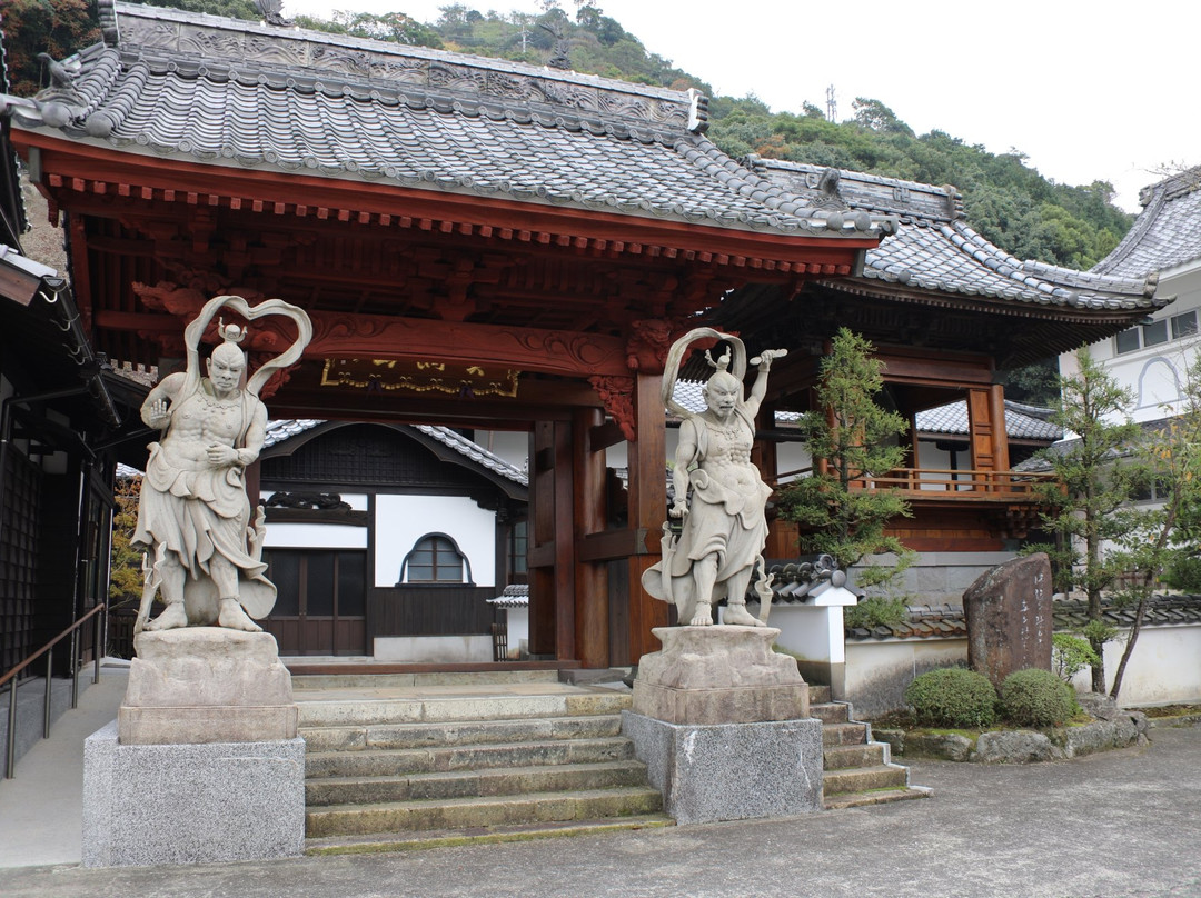 Keiun-ji Temple景点图片