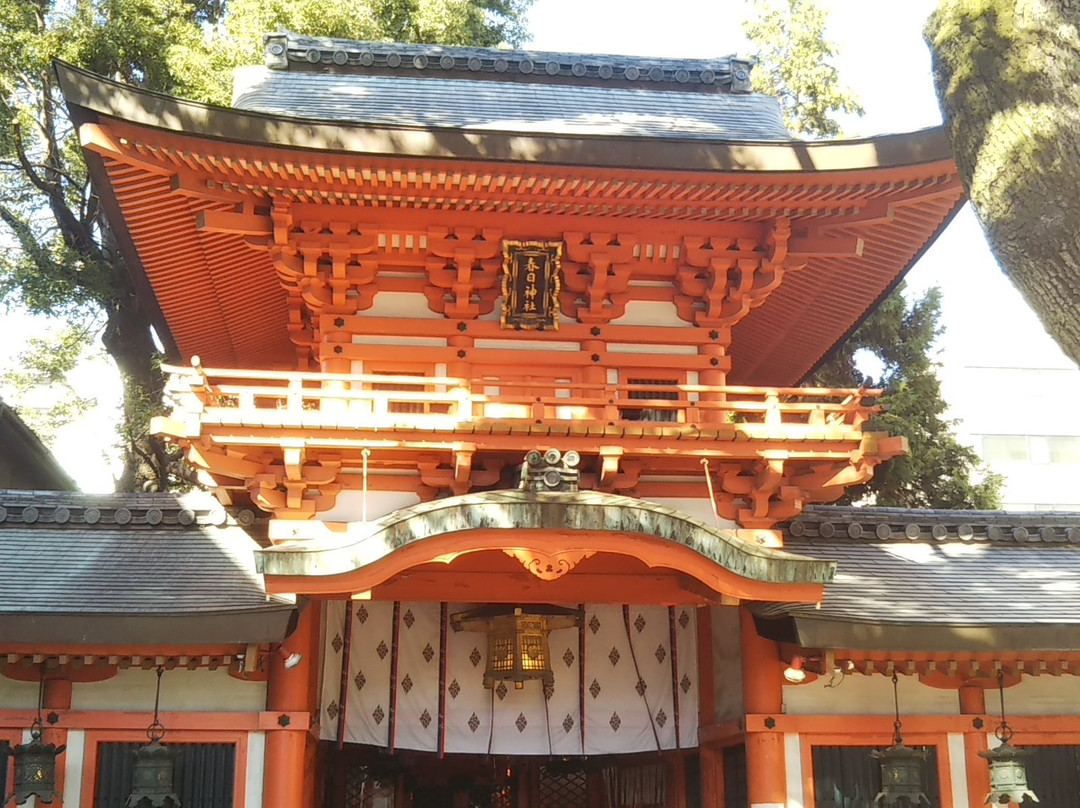 Kasuga Shrine