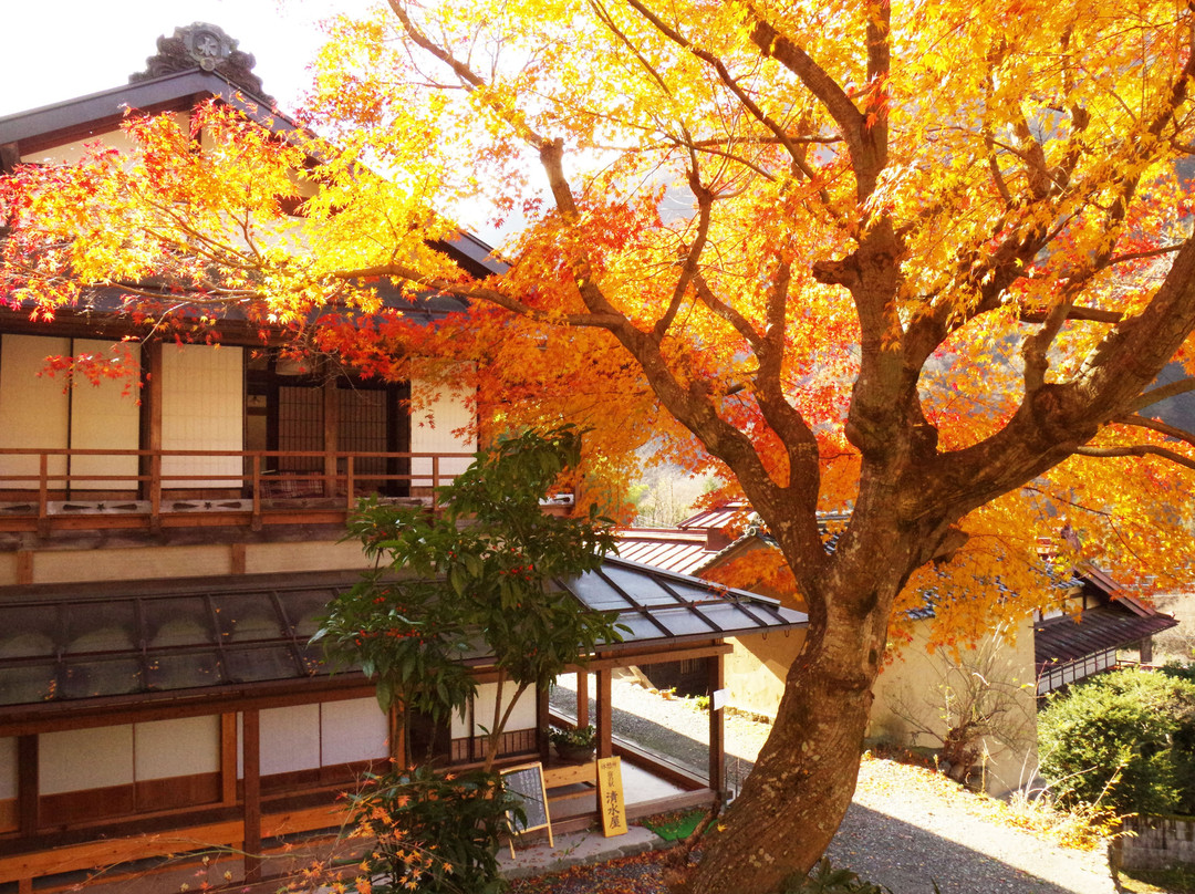 Akasawashuku Yado no Eki Shimizuya景点图片