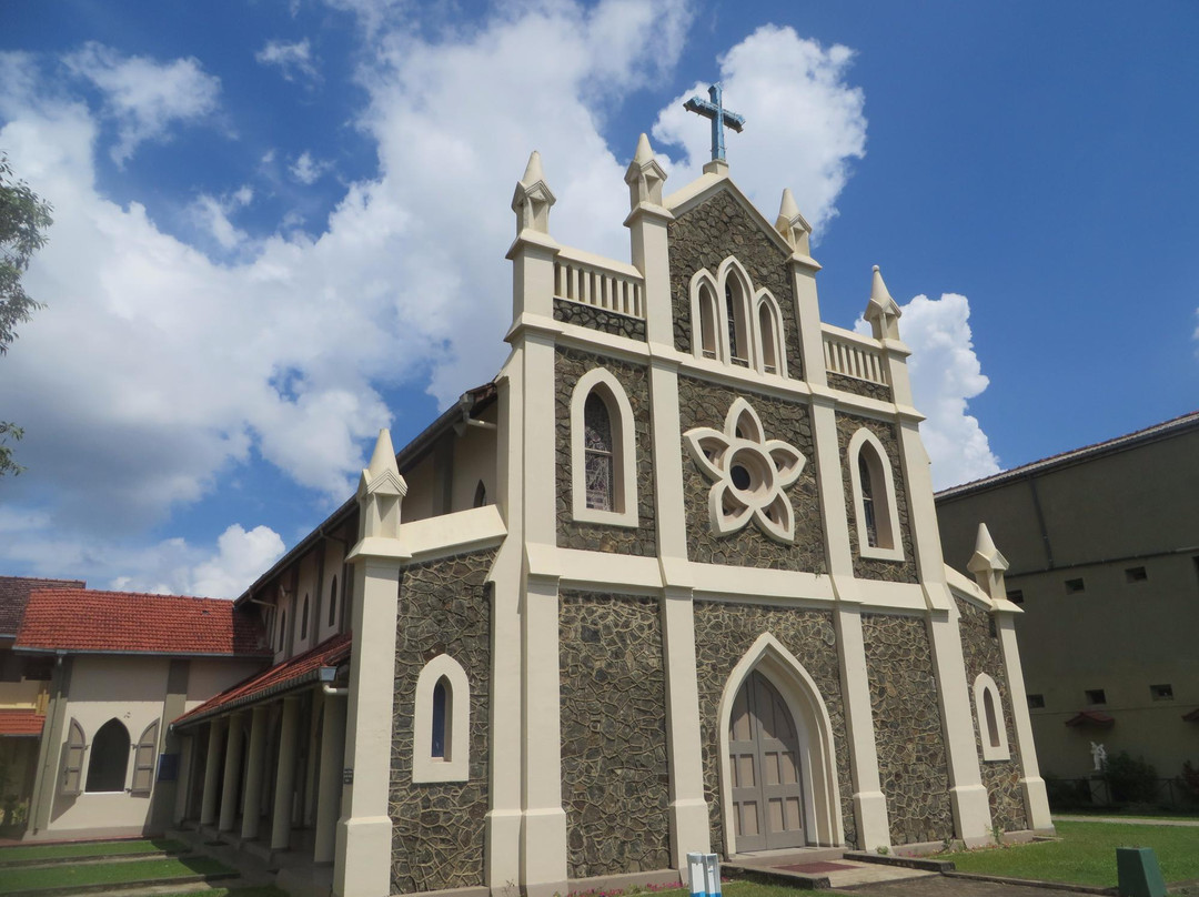 The Shrine of Our Lady of Matara景点图片