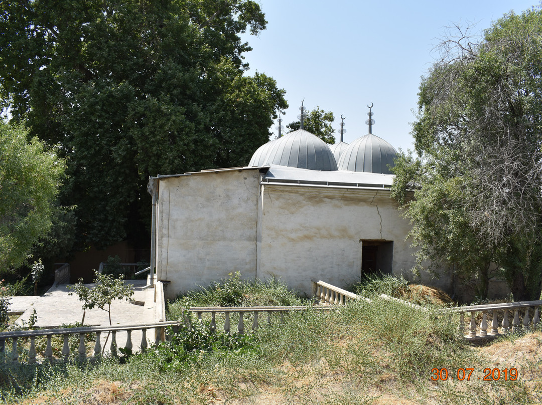 Mazar-i-Chor Gumbaz-Istaravshan必去景点