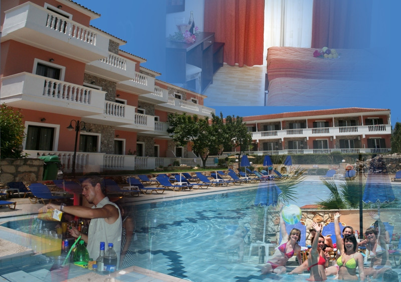 Paradise Apartments Studios