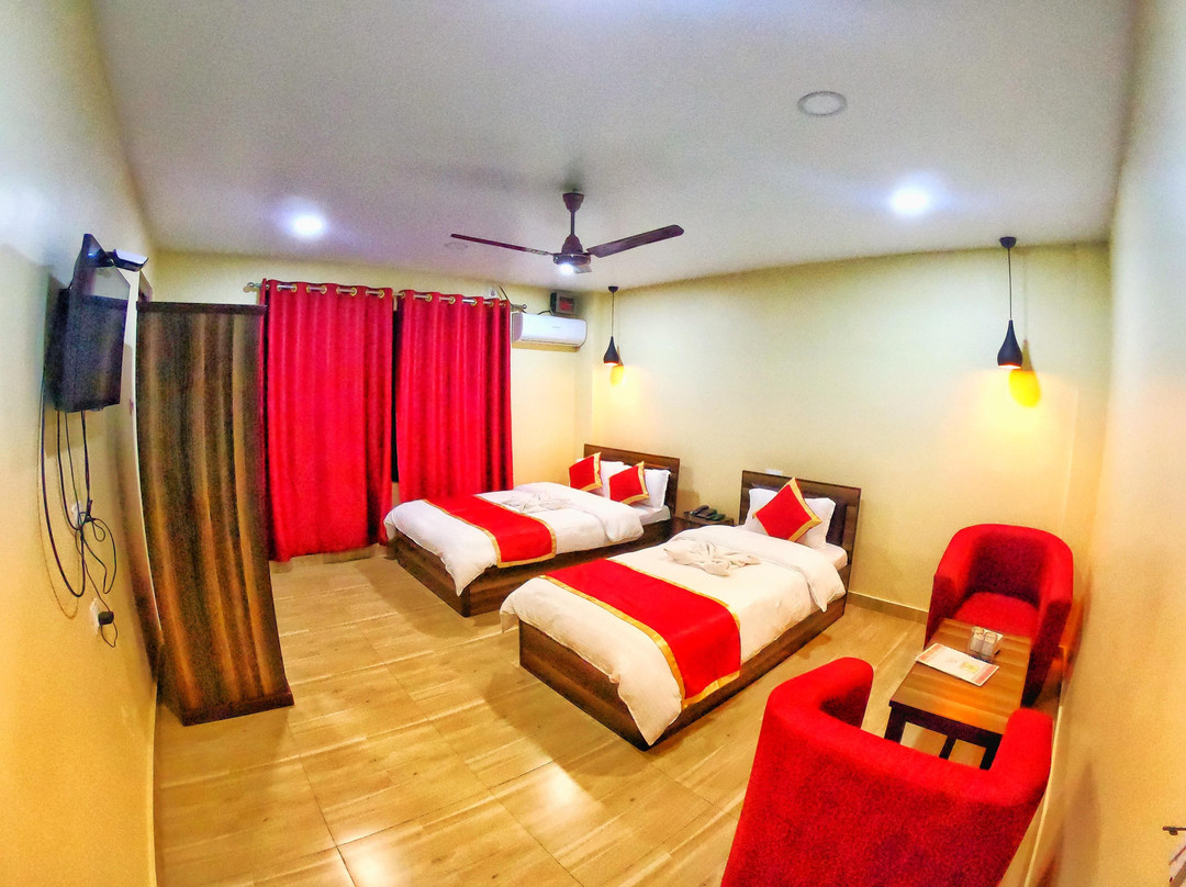 Itahari旅游攻略图片