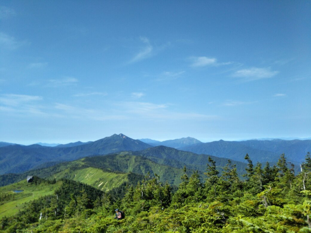 Mount Aizu Komagatake景点图片