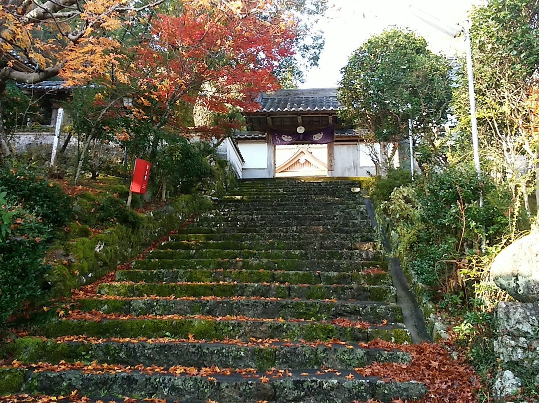 Jodaiji Temple