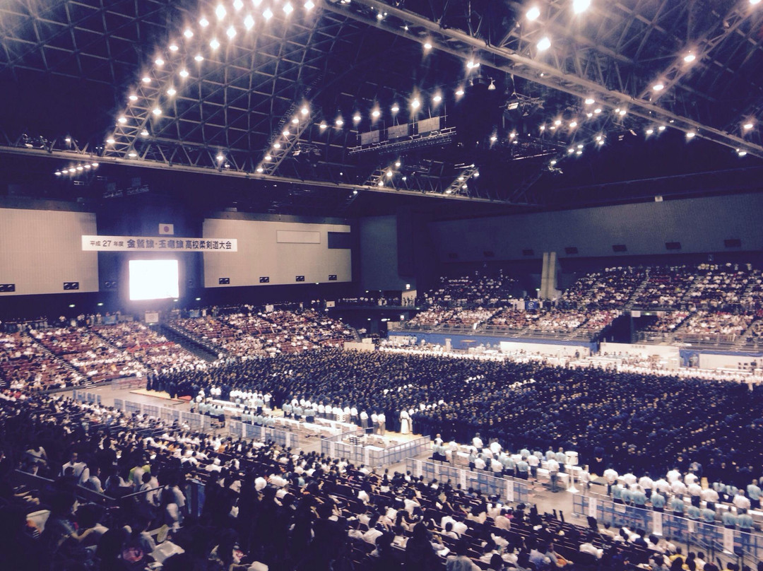 Marine Messe Fukuoka