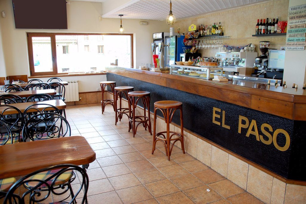 Praves酒店住宿-Hostal Restaurante El Paso