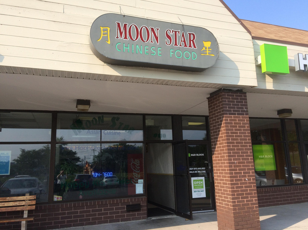 Moon Star Asian Restaurant