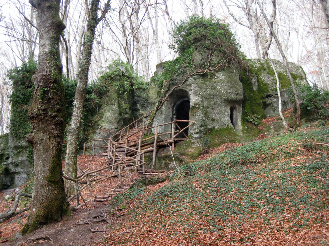 Cura di Vetralla旅游攻略图片