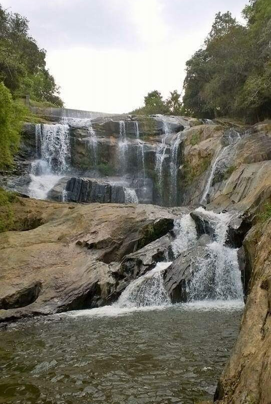 Cachoeira Do Facao