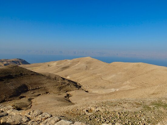 Machaerus-米底巴必去景点