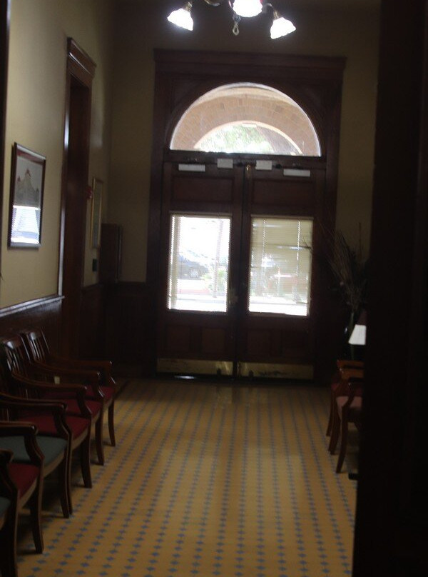 Webb County Courthouse-拉雷多必去景点