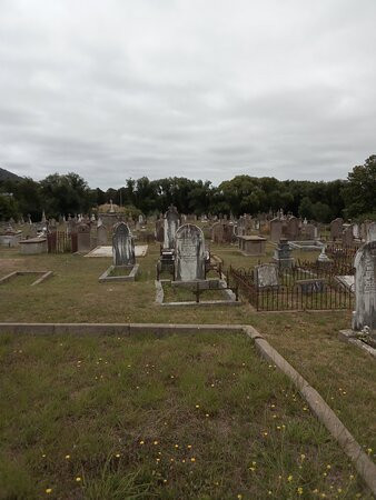 Braidwood Historical Cemetery景点图片