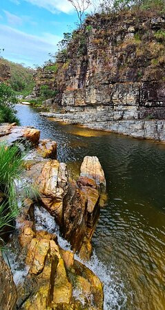 Cachoeira Dicadinha景点图片