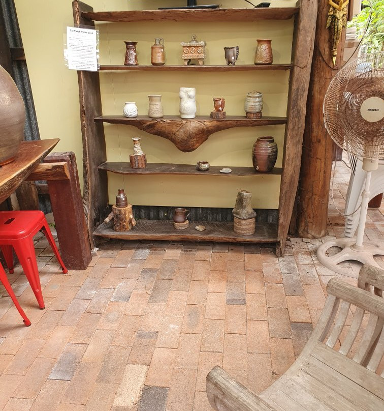 Nob Creek Pottery-Byfield必去景点