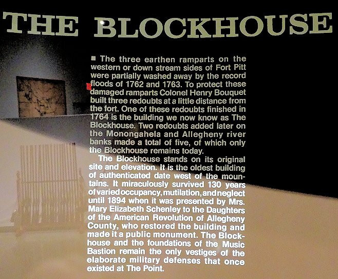 Fort Pitt Museum-匹兹堡必去景点