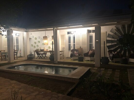 Boutique Guesthouse Hanover主图