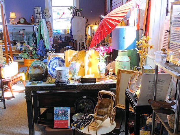 E. N. Miller Antique Mall景点图片