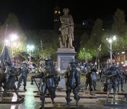 Rokin-阿姆斯特丹必去景点