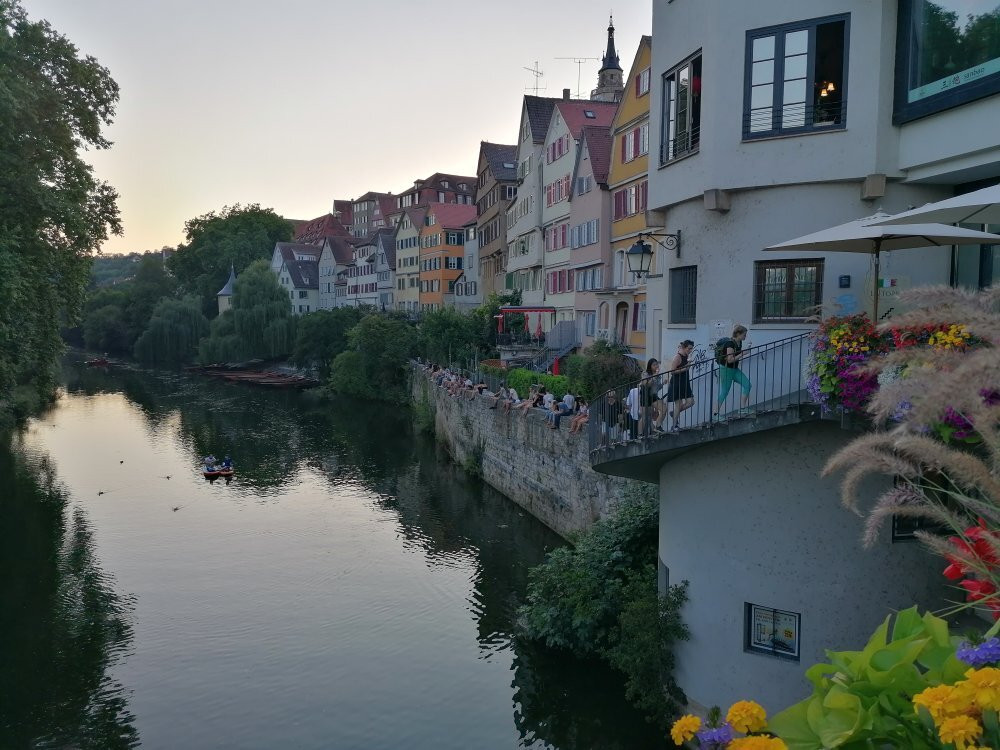 Historische Altstadt Tübingen景点图片
