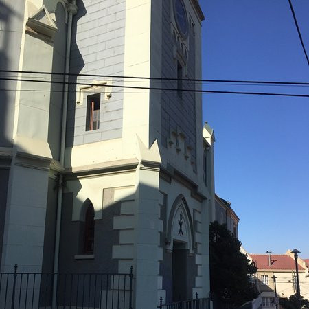Iglesia Luterana de La Santa Cruz de Valparaíso-瓦尔帕莱索必去景点