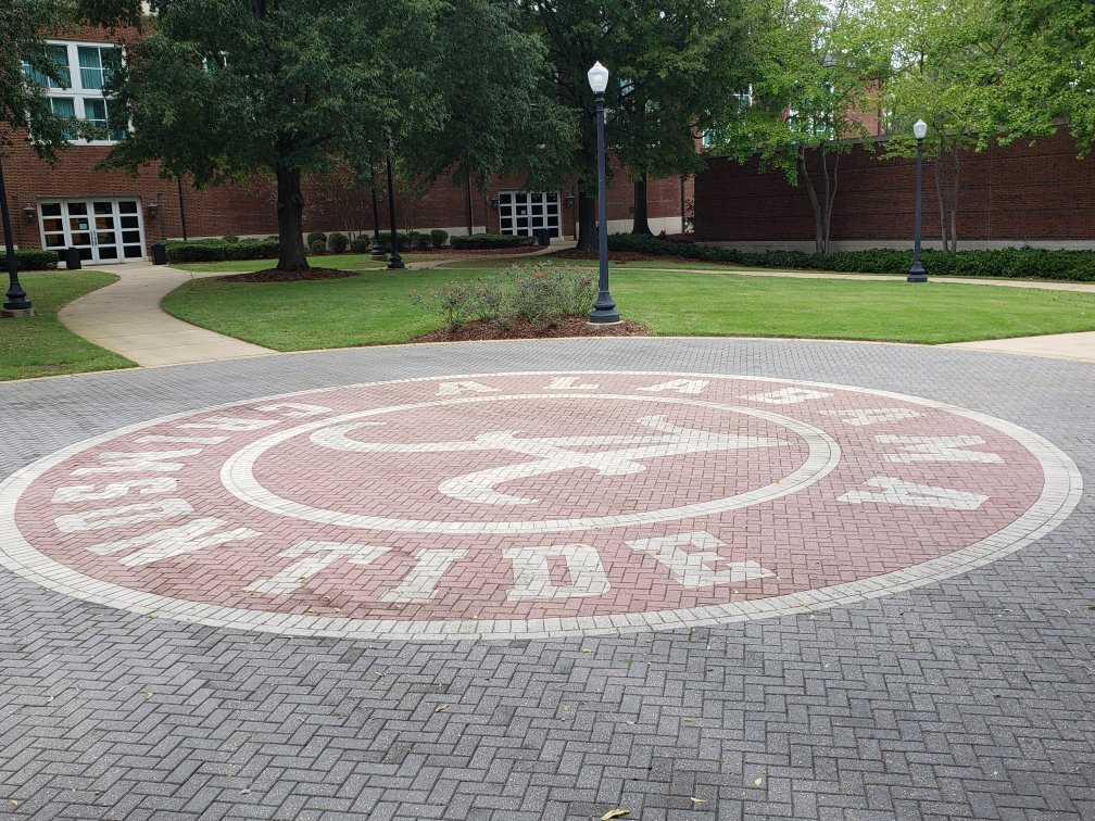 Paul W. Bryant Museum-塔斯卡卢萨县必去景点