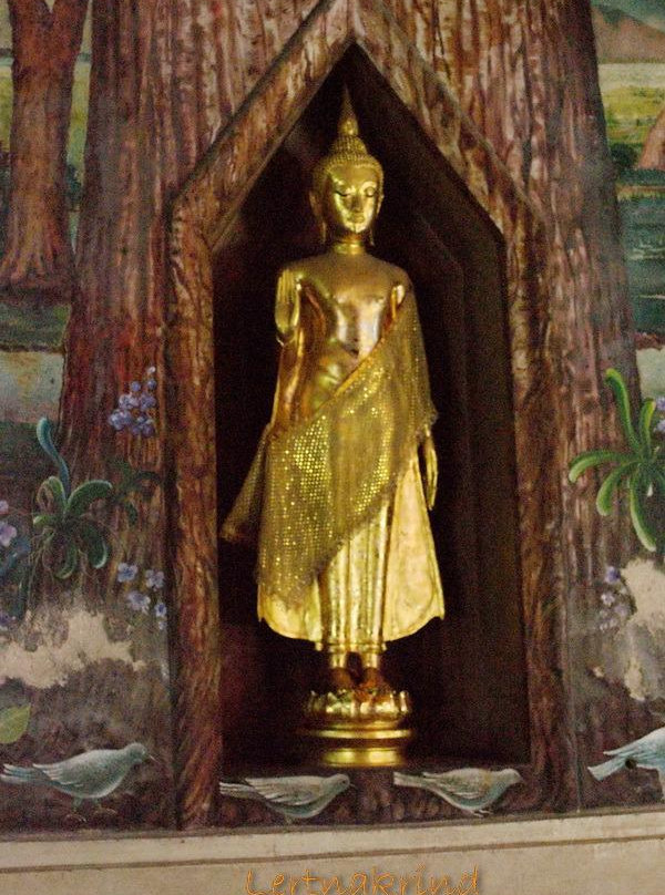 Wat Yai Inthraram景点图片