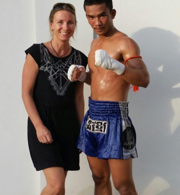 Khmer Kickboxing Siem Reap-暹粒必去景点