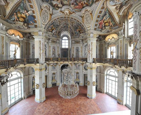 Palazzina di Caccia di Stupinigi景点图片