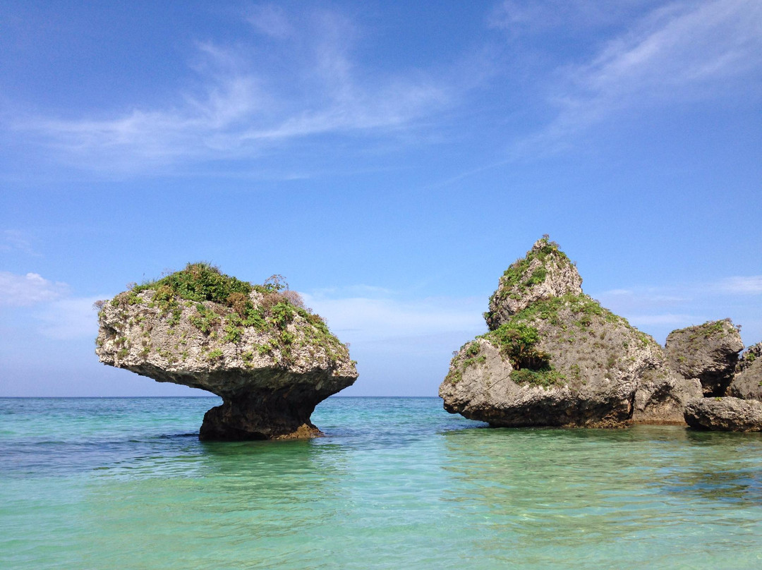 Nirai Beach景点图片