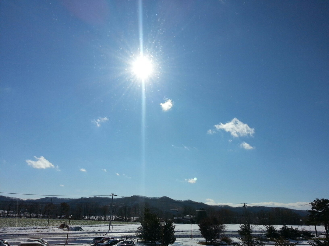 本别町旅游景点-Honbetsu Park