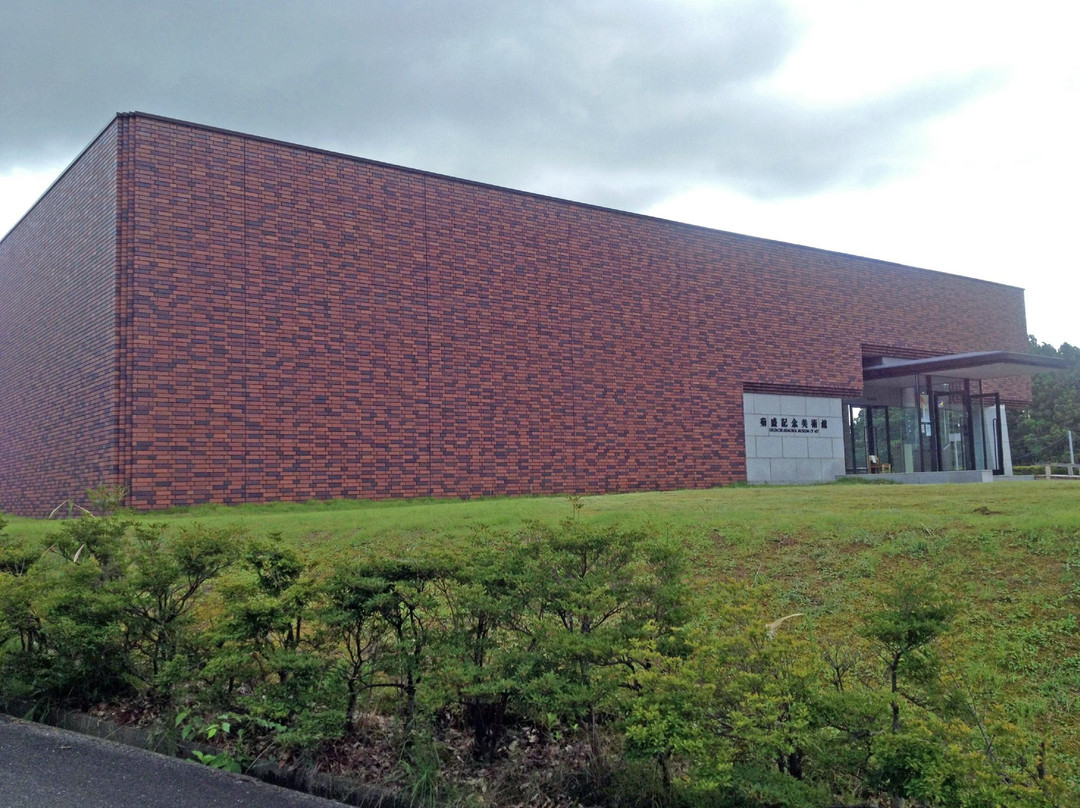 Kikumori Memorial Art Museum-长冈市必去景点