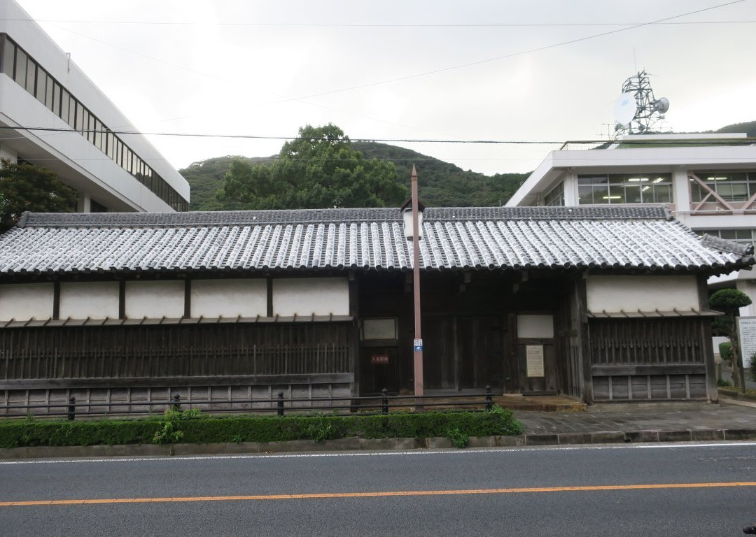 The Site of Tsushima Hankaro Yashiki景点图片