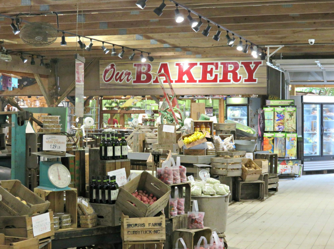 Maple餐馆和美食-Morris Farm Market