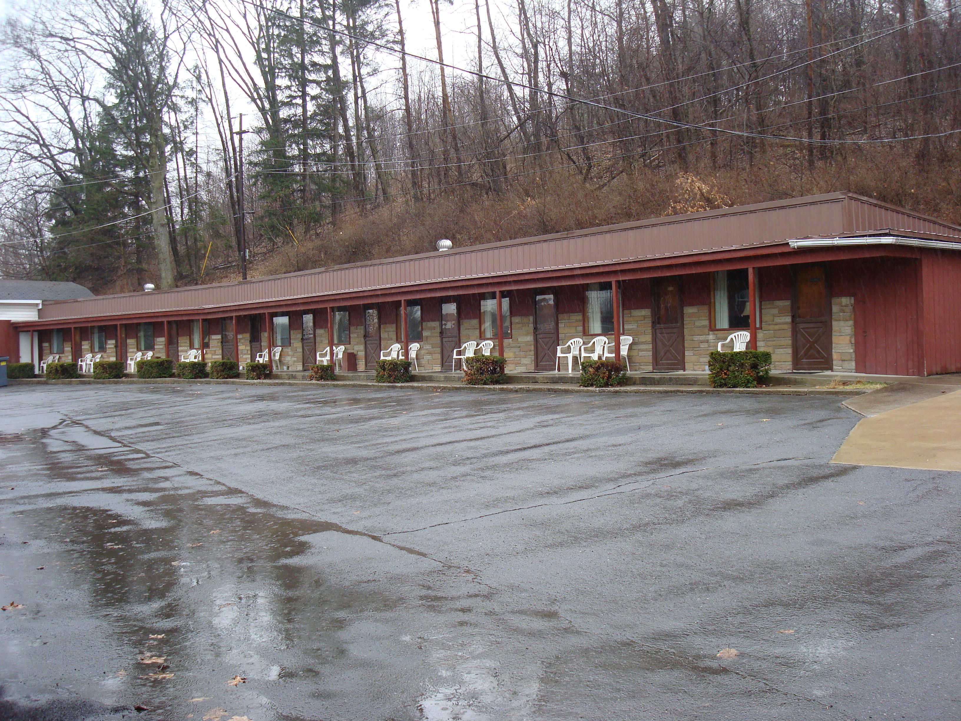 Country Villa Motel-客卧